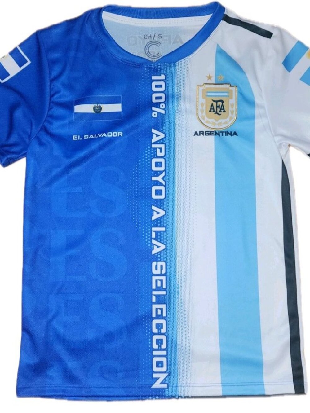 El Salvador 🇸🇻 / Argentina 🇦🇷